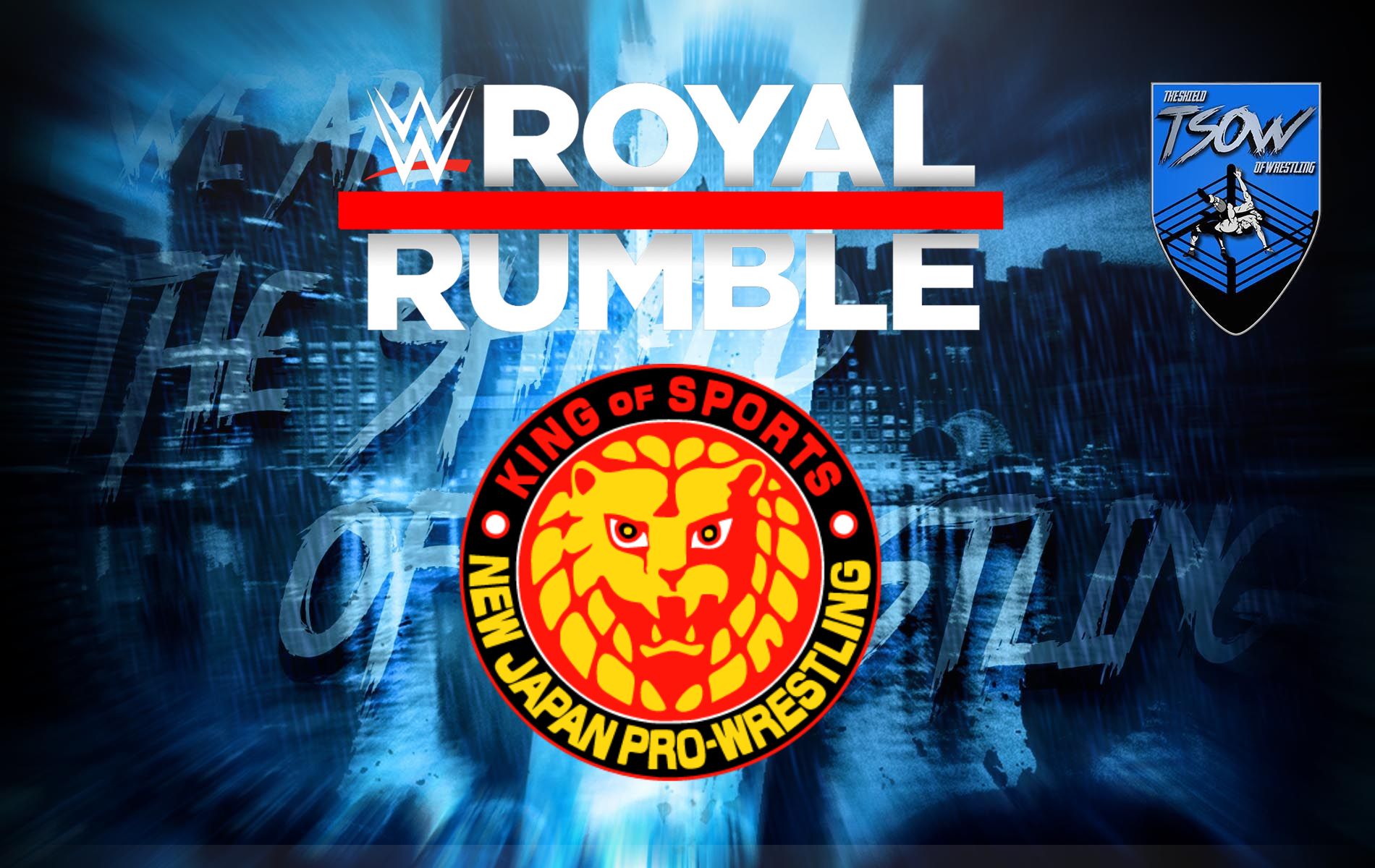 Jay White e non solo qual è lo status dei wrestler NJPW?