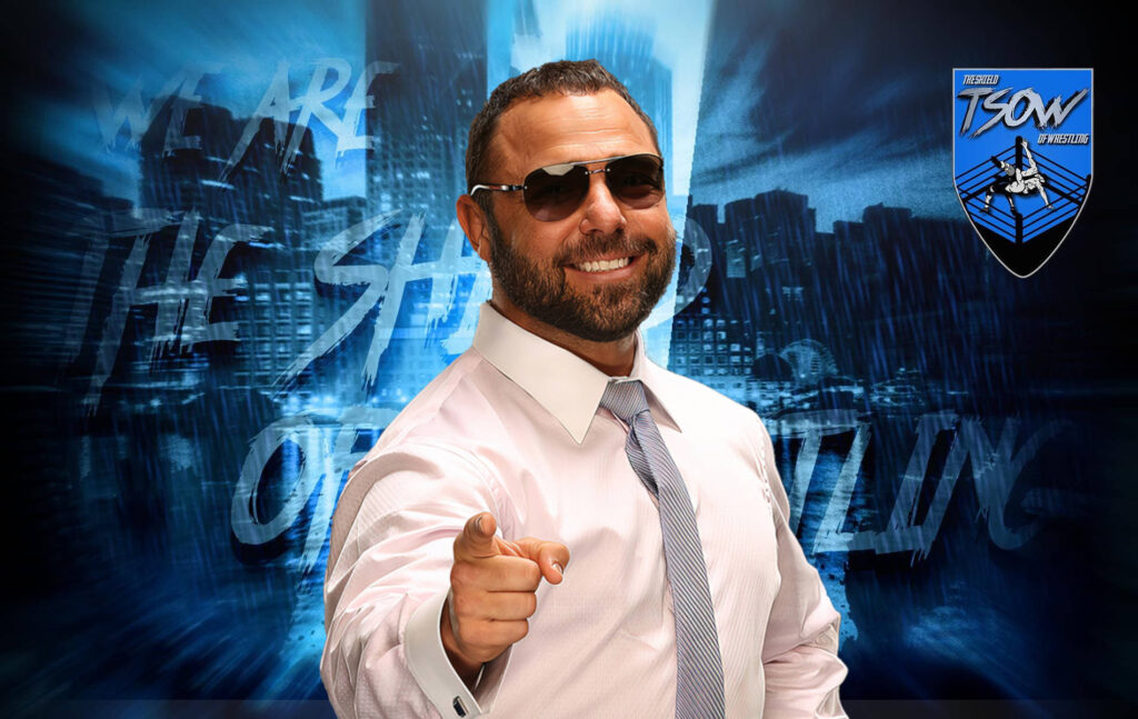 Santino Marella lotterà a IMPACT Rebellion 2023