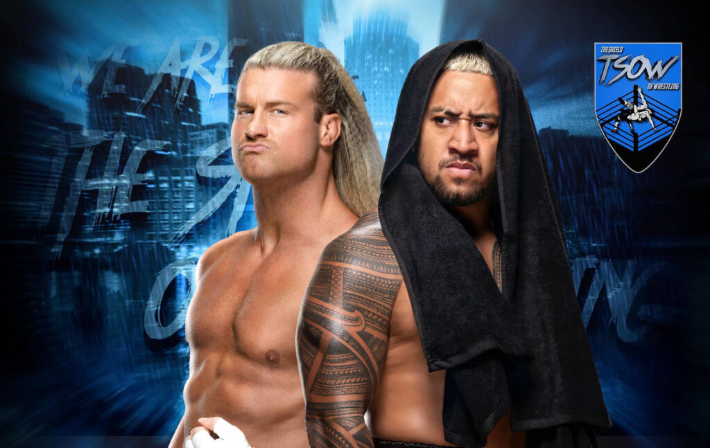 Solo Sikoa ha sconfitto Dolph Ziggler a RAW