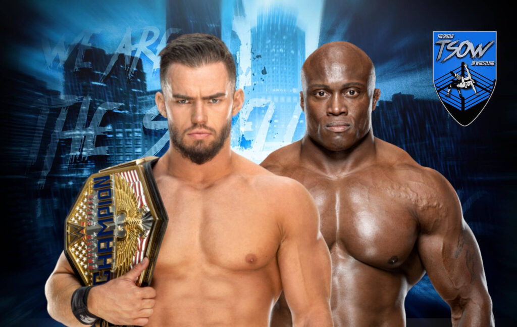 Austin Theory ha sconfitto Bobby Lashley a RAW 30