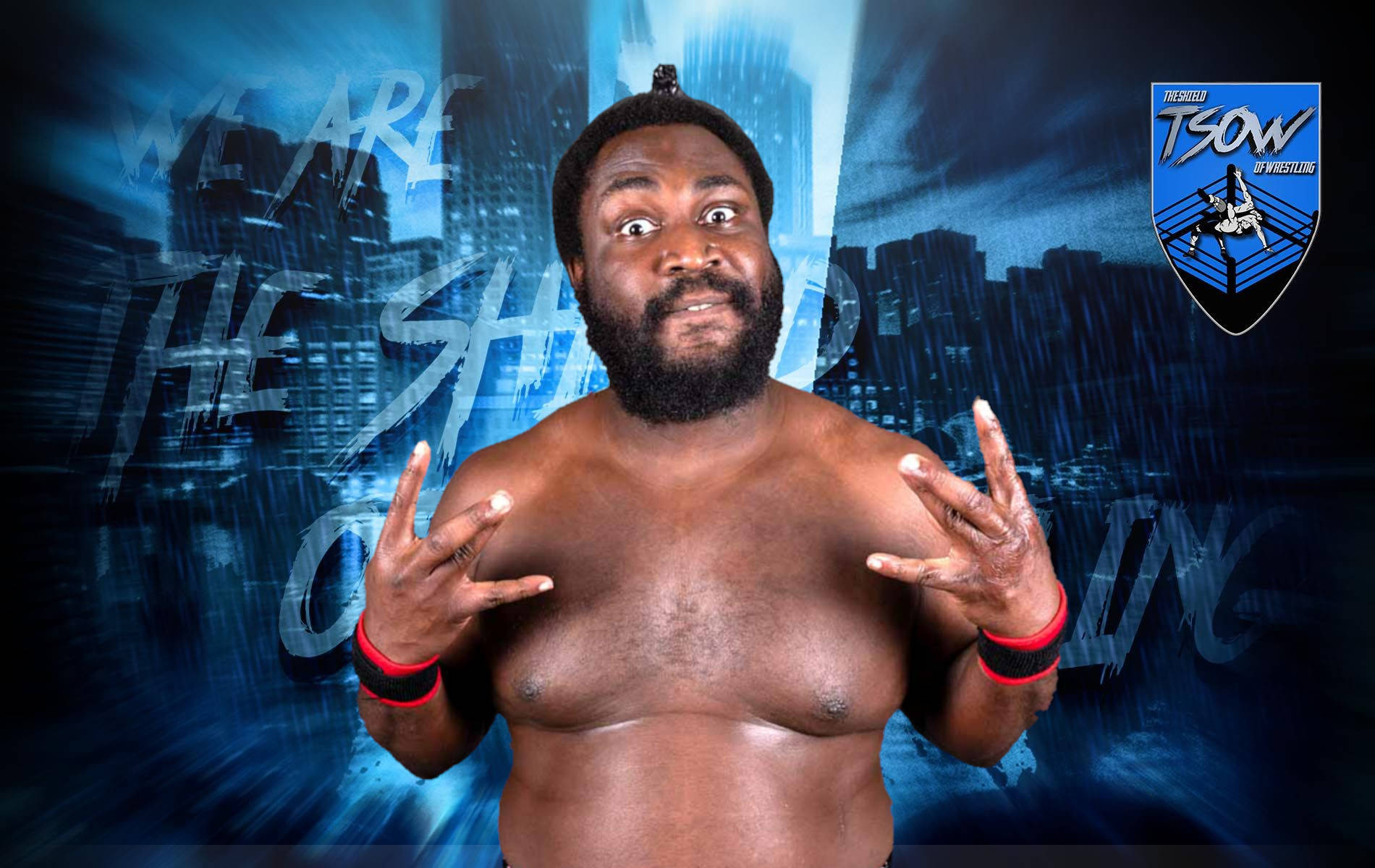Willie Mack ha fatto il suo debutto ad AEW Dark Elevation