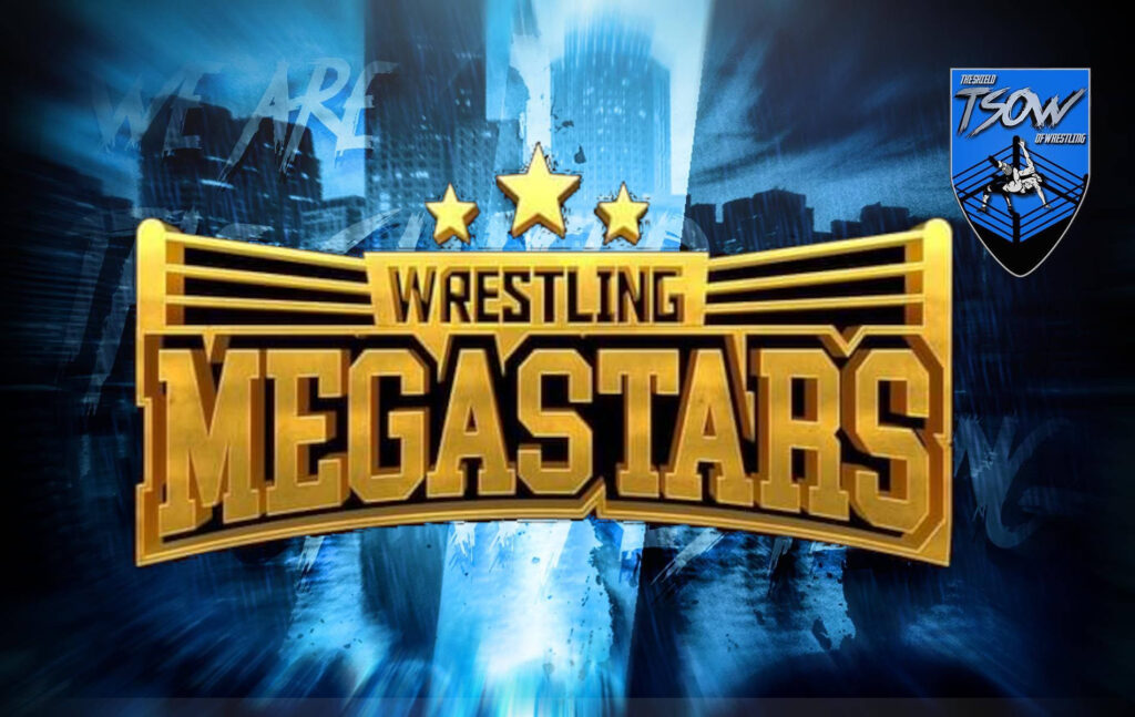 Chavo Guerrero, TAJIRI e Alberto El Patron in Megastars