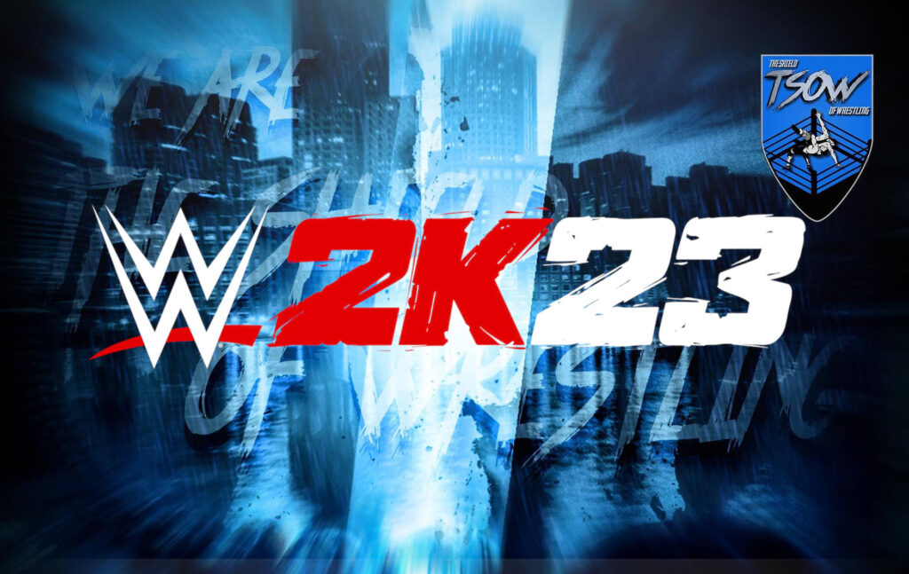 WWE 2K23: ritornano le entrate con due titoli?