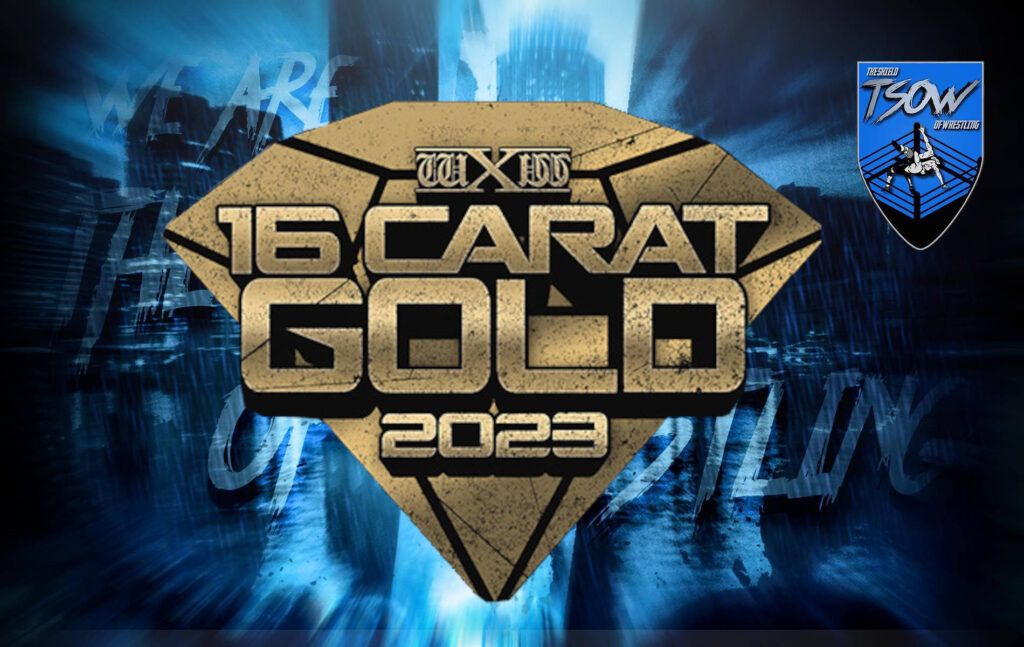 Shigehiro Irie vince il wXw 16 Carat Gold 2023