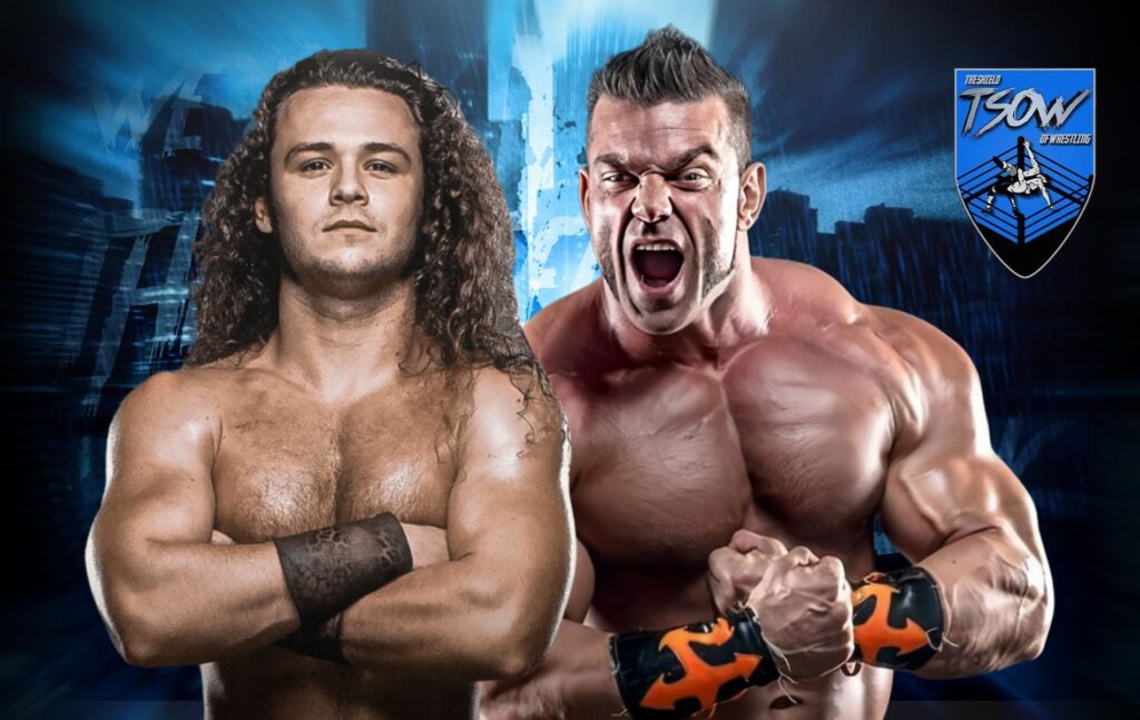 Jungle Boy ha sconfitto Brian Cage ad AEW Dynamite