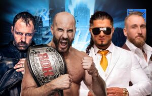 AEW Dynamite 15-02-2023 - Anteprima