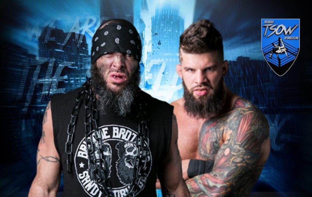 Mark Briscoe ha sconfitto Josh Woods ad AEW Dynamite