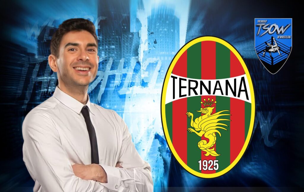 Tony Khan e suo padre pronti a comprare la Ternana Calcio?