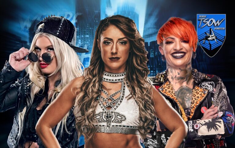 Ruby Soho ha vinto il Triple Threat ad AEW Dynamite
