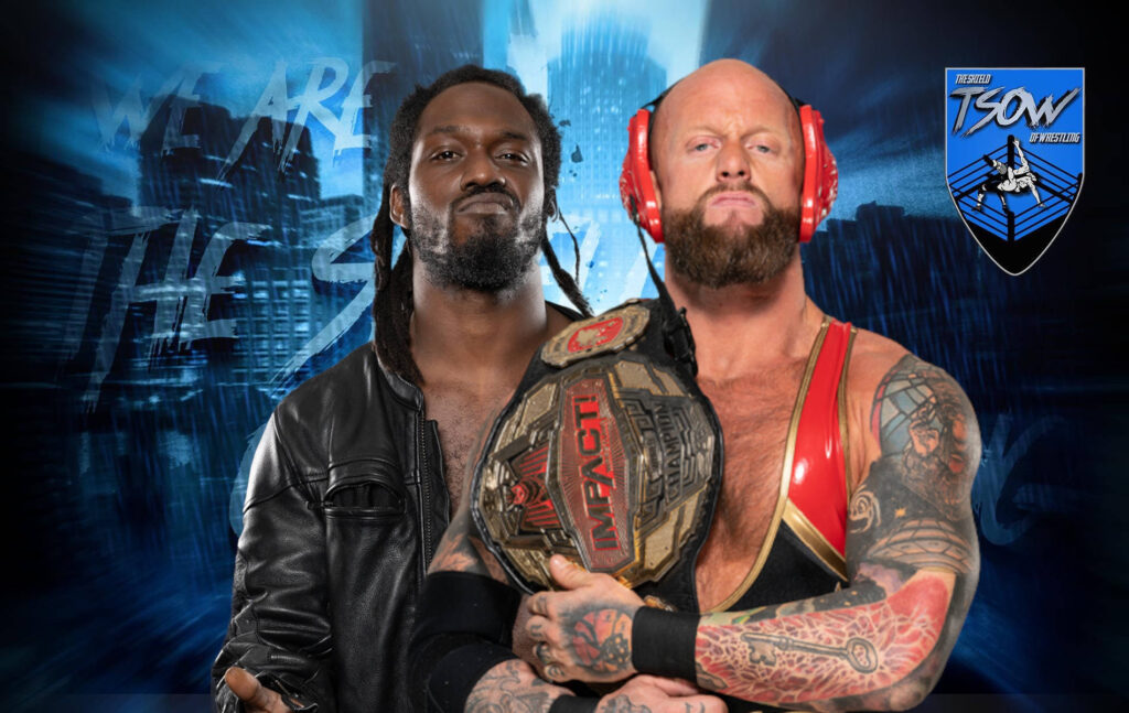 Josh Alexander ha sconfitto Rich Swann a No Surrender 2023