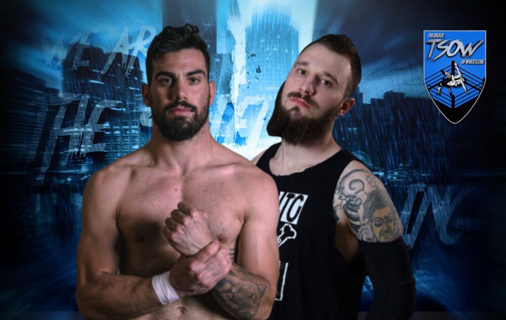 BBB: il tag team italiano debutterà in RevPro questo venerdì