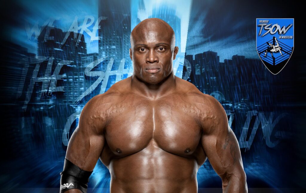 Bobby Lashley vuole lottare a WrestleMania 39