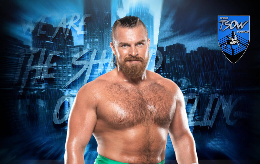 Joe Coffey è tornato a NXT Stand and Deliver 2023