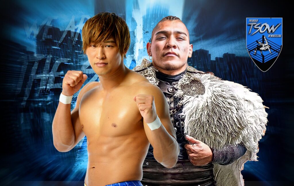 Kota Ibushi vs El Hijo del Vikingo? La AAA ci spera