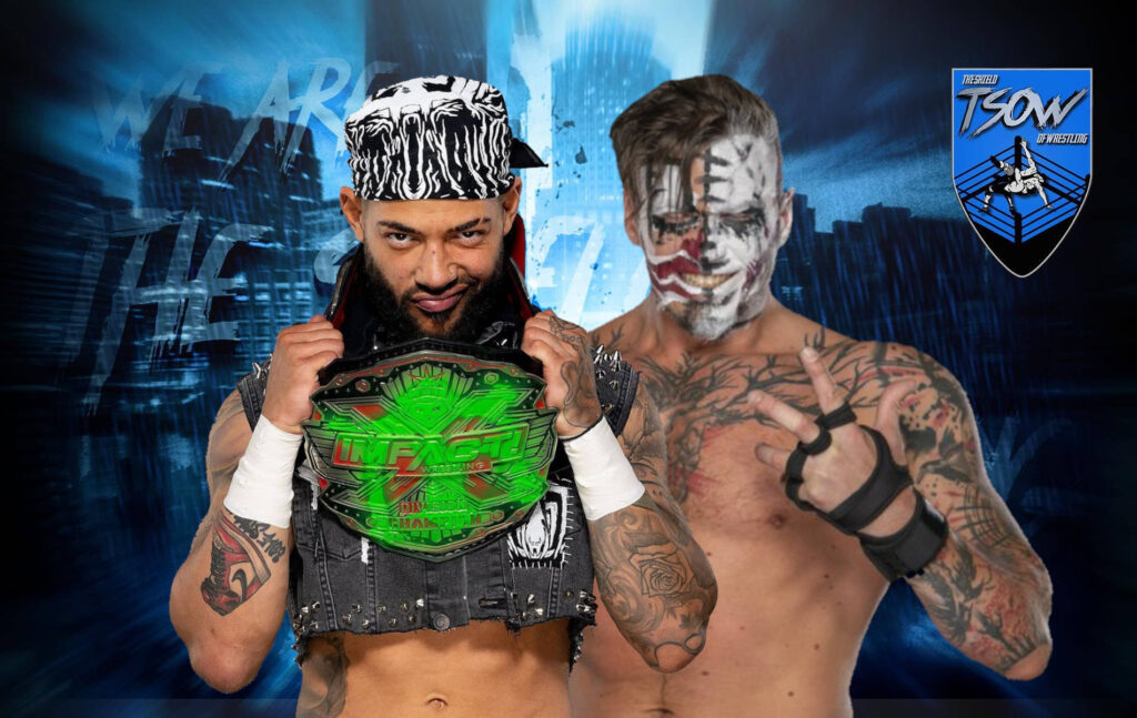 Trey Miguel ha sconfitto Crazzy Steve ad IMPACT