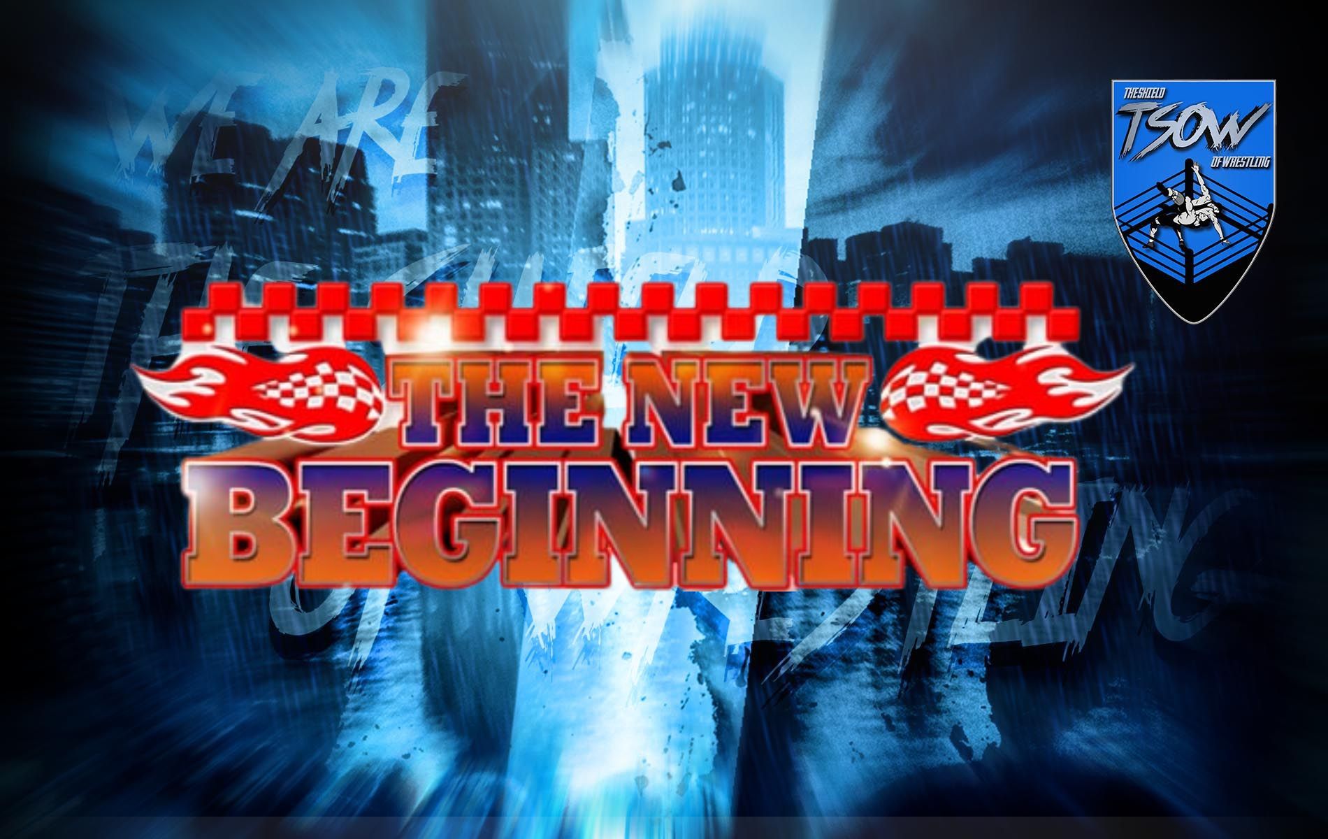 NJPW The New Beginning in Sapporo Day 2 Risultati
