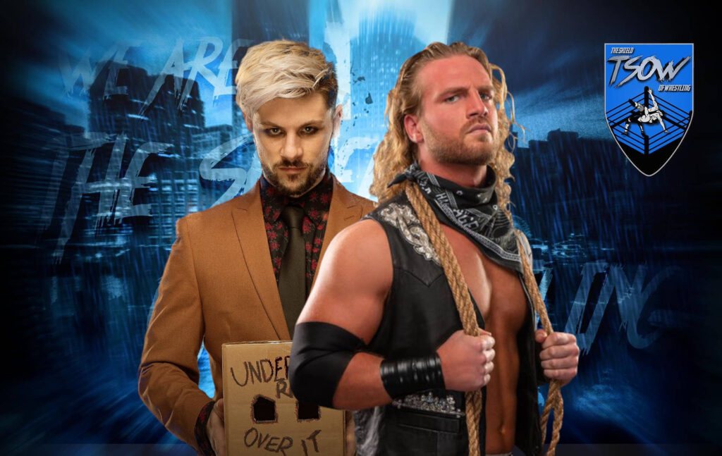 Adam Page ha sconfitto Kip Sabian ad AEW Dynamite