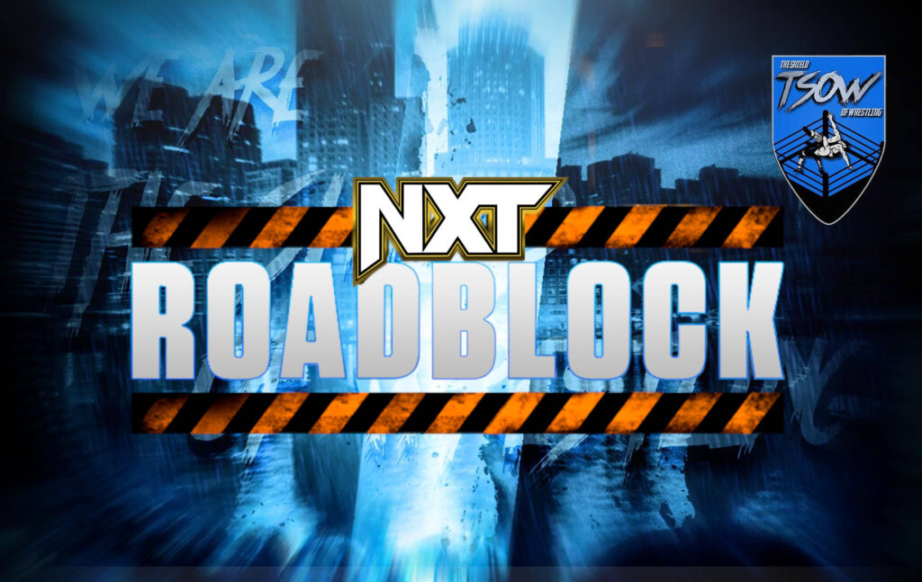 NXT Roadblock 2023 - Card della puntata speciale