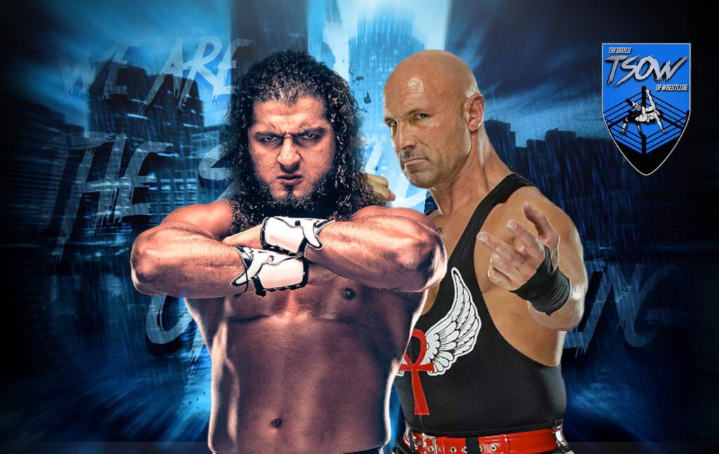 Rush ha sconfitto Christopher Daniels ad AEW Rampage