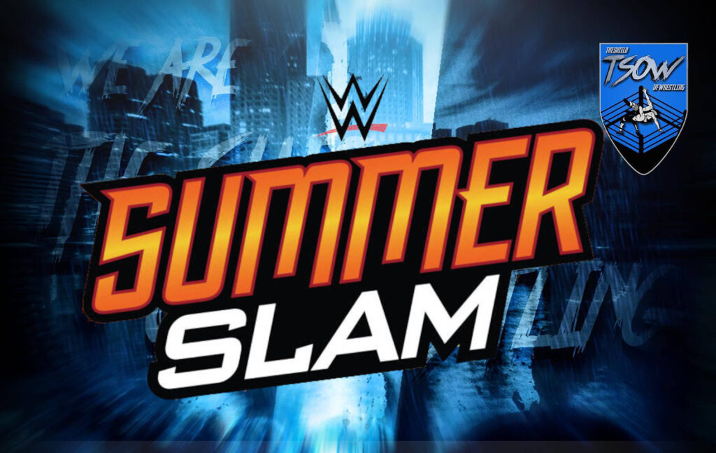SummerSlam 2023: svelato il nuovo logo