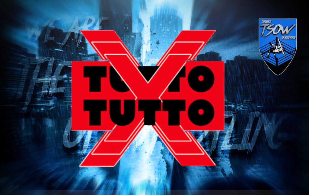 SIW Tutto X Tutto 2024 - Card dell'evento