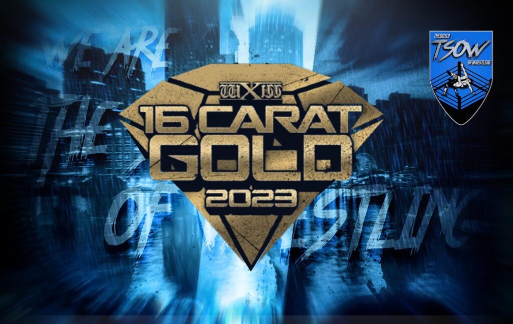 wXw 16 Carat Gold 2023 - Risultati Night 1 e 2