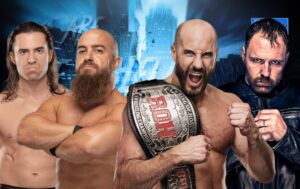 AEW Dynamite 08-03-2023 - Anteprima