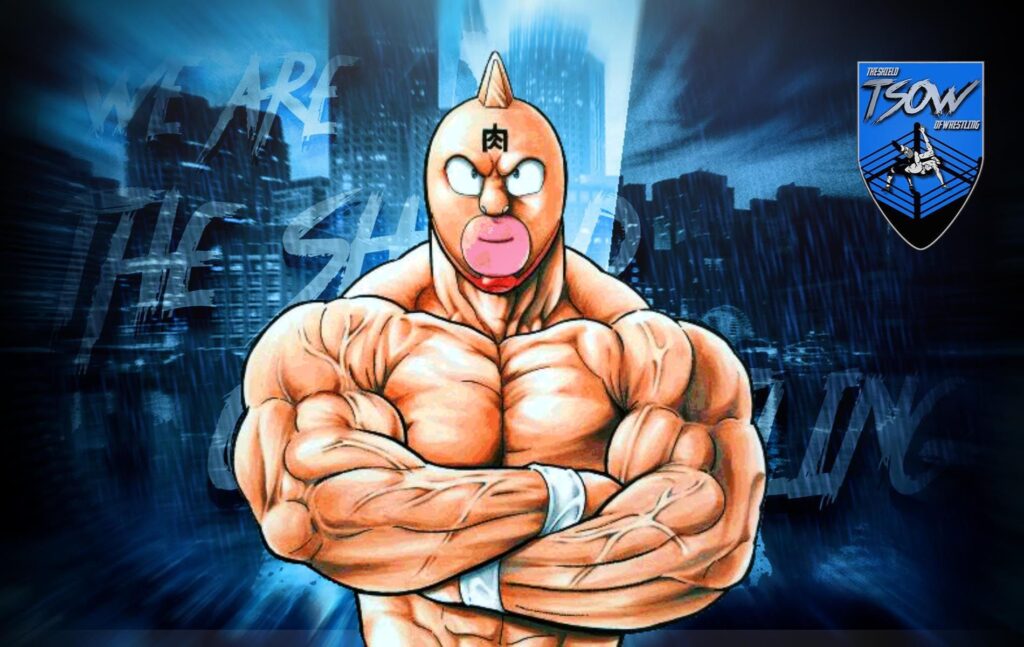 Kinnikuman riceverà un nuovo adattamento animato