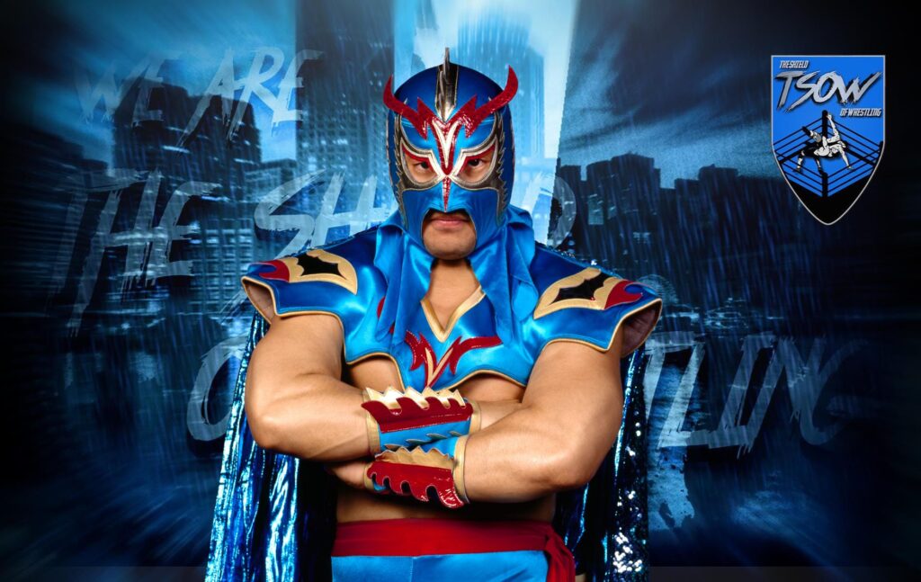 Ultimo Dragon lotterà all'evento della NWE del 12/10 a Napoli