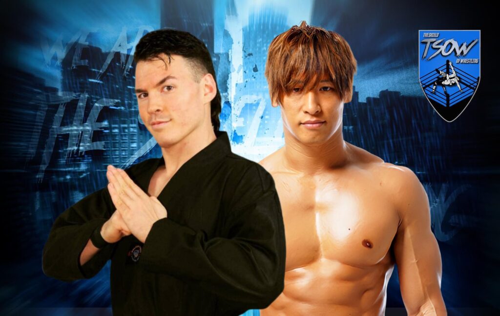 Kota Ibushi ha sconfitto Mike Bailey a GCW Bloodsport 9