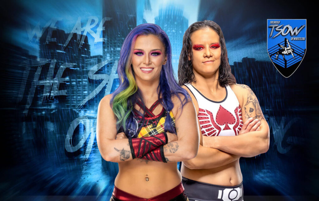 Shayna Baszler ha sconfitto Tegan Nox a SmackDown