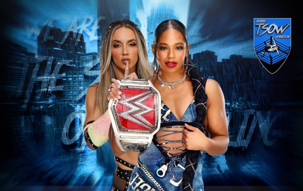 Bianca Belair ha sconfitto Chelsea Green a RAW