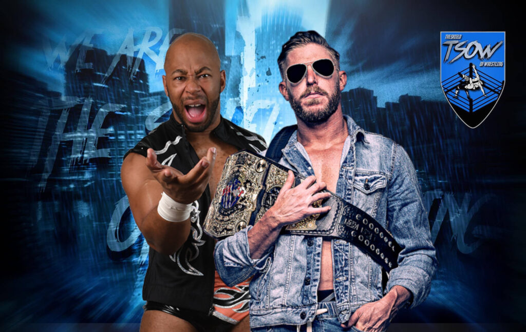 Orange Cassidy ha battuto Jay Lethal a AEW Dynamite