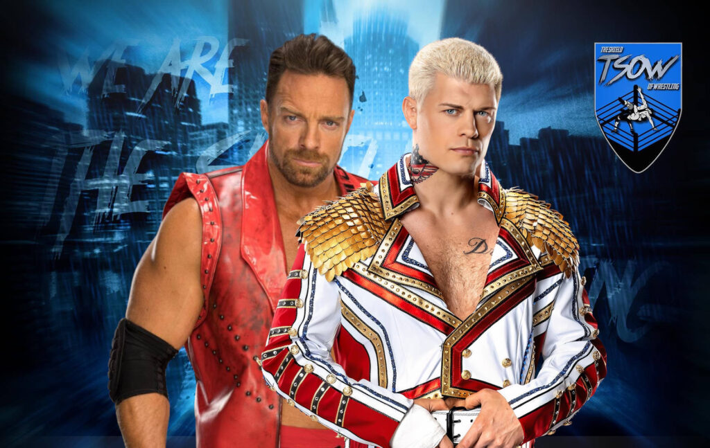 Cody Rhodes ha sconfitto LA Knight a Monday Night RAW