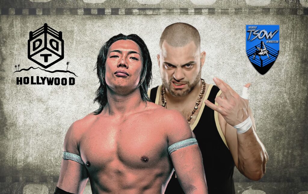 DDT Goes Hollywood - Card dell'evento