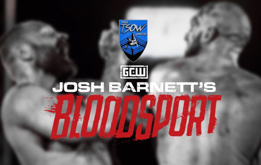 GCW Bloodsport 9 - Card dell'evento