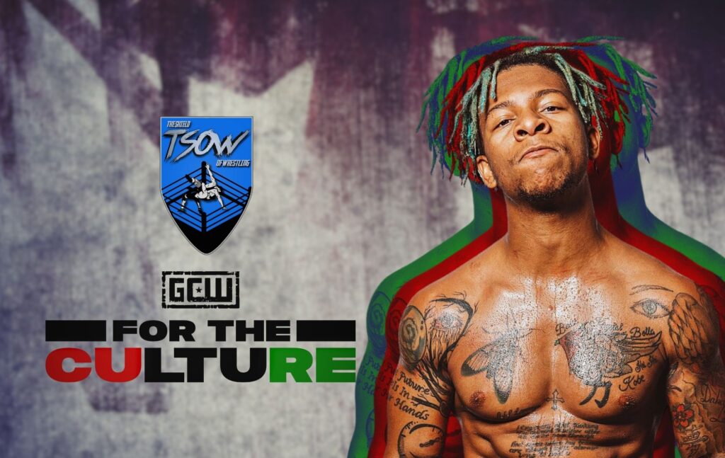 For The Culture 2023 - Risultati dello show GCW