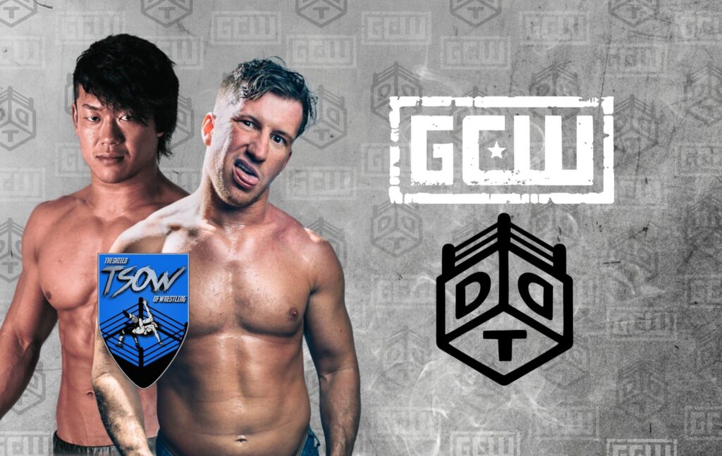 GCW vs DDT 31-03-2023 - Risultati dello Show
