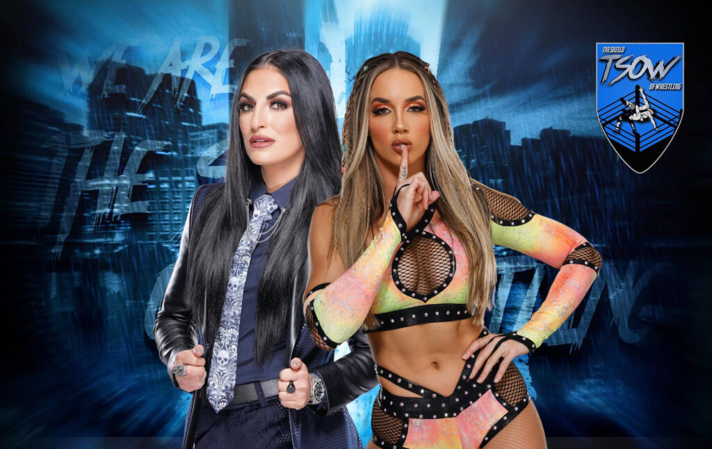 Chelsea Green e Sonya Deville lotteranno nel 4-Way di WM 39