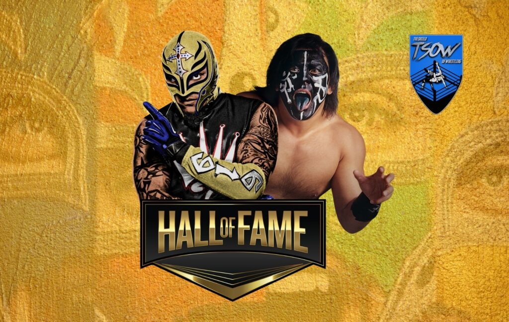 WWE Hall of Fame 2023 Tutti gli introdotti