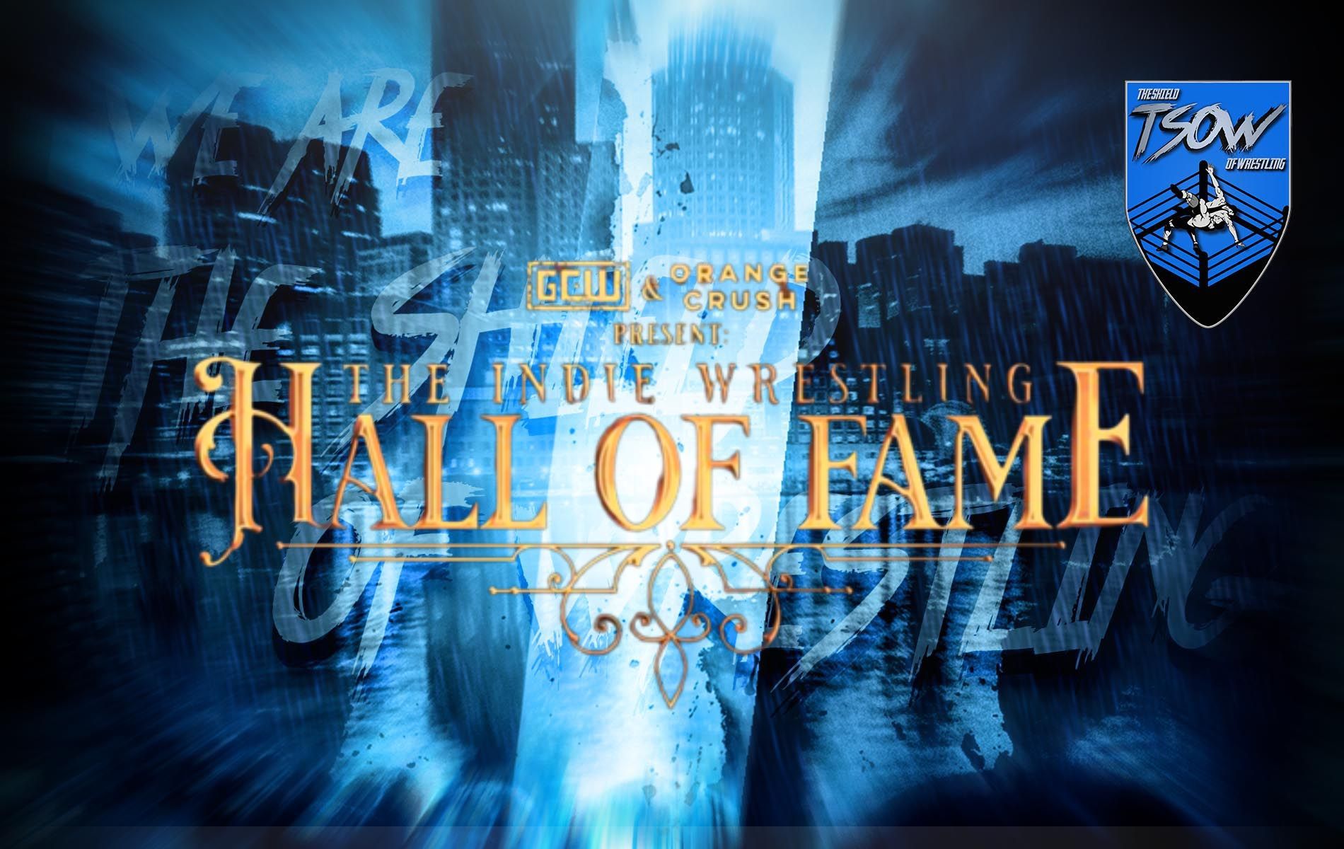 Indie Wrestling Hall of Fame 2023 Tutti gli introdotti