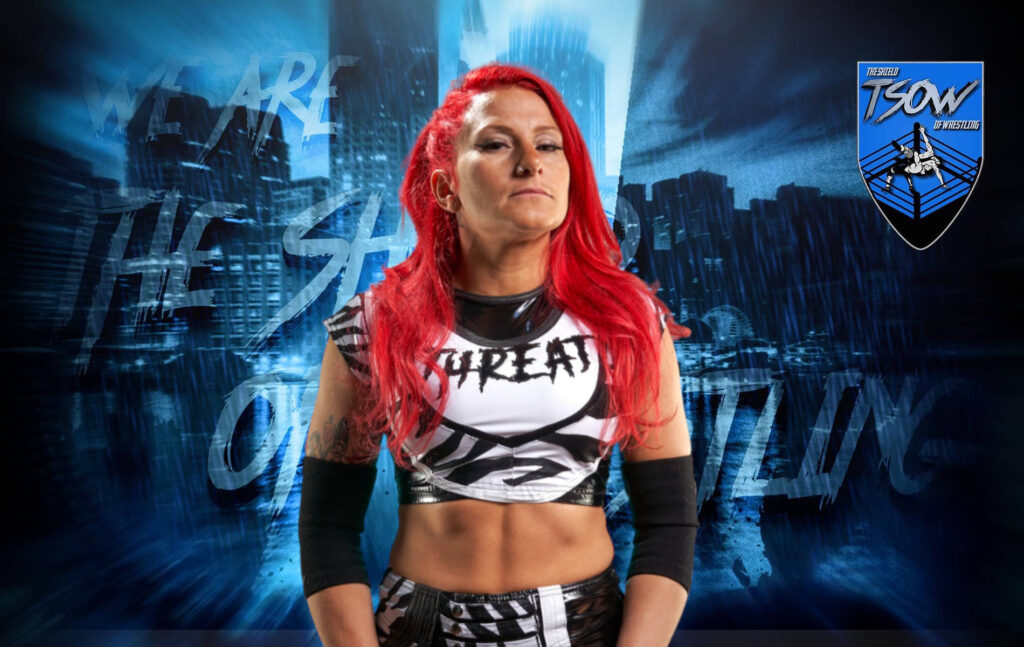 Jody Threat farà presto il debutto a IMPACT Wrestling