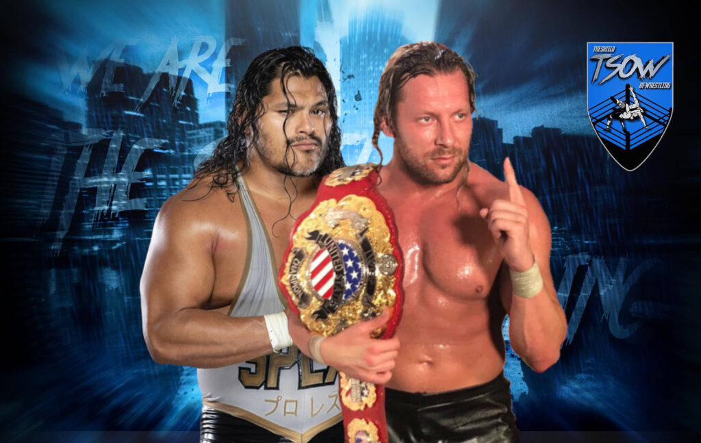 Kenny Omega ha sconfitto Jeff Cobb a AEW Dynamite