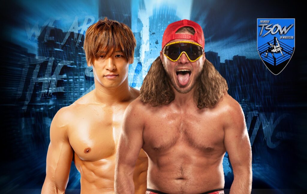 Kota Ibushi affronterà Joey Janela a GCW JJSB 7