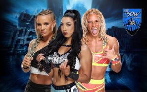 Indi Hartwell, Ivy Nile e Sol Ruca si affronteranno ad NXT