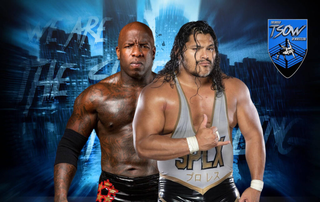 Jeff Cobb ha sconfitto Moose a Multiverse United 2023