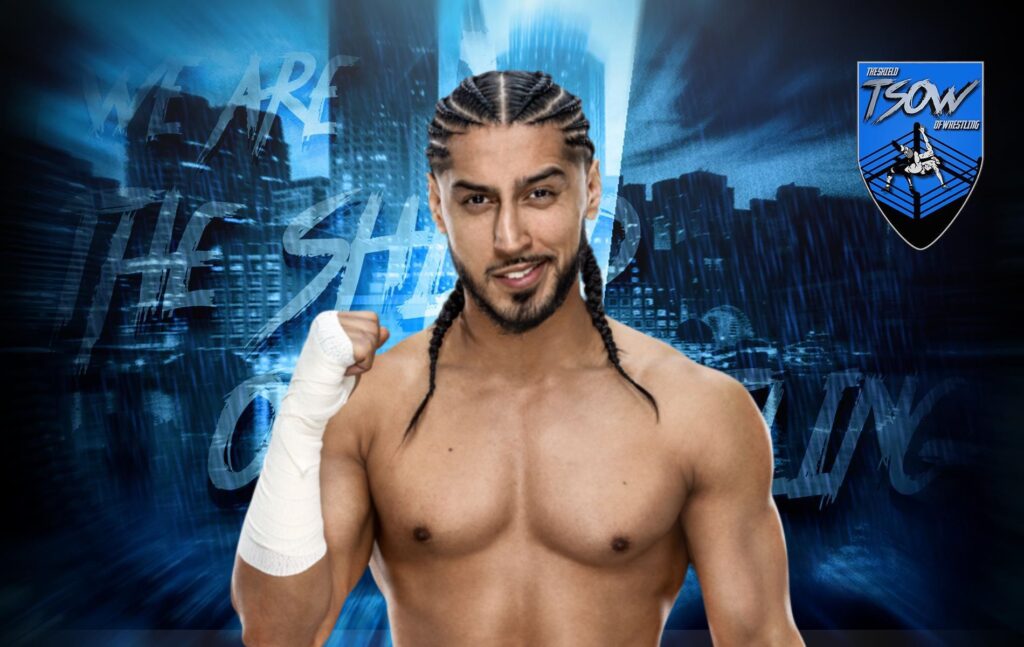 Mustafa Ali non esclude un ritorno in WWE