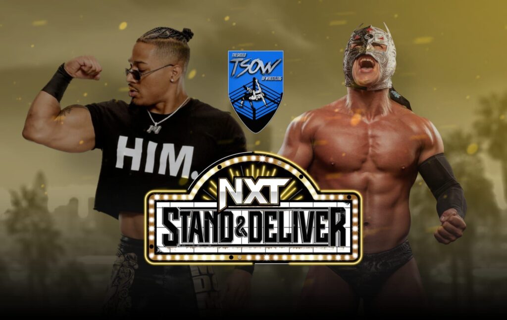NXT Stand and Deliver 2023 Risultati Live - WWE