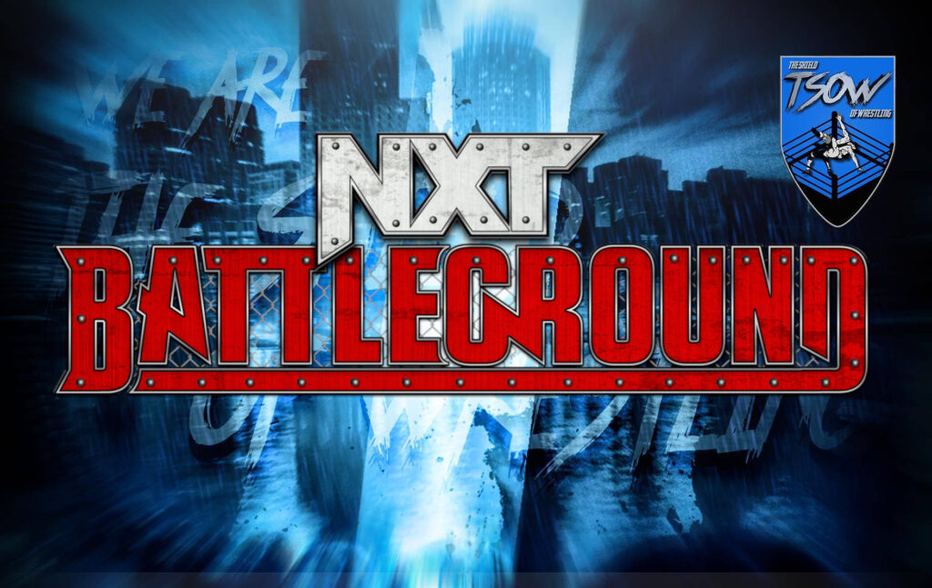 NXT Battleground annunciato ufficialmente per il 28 maggio