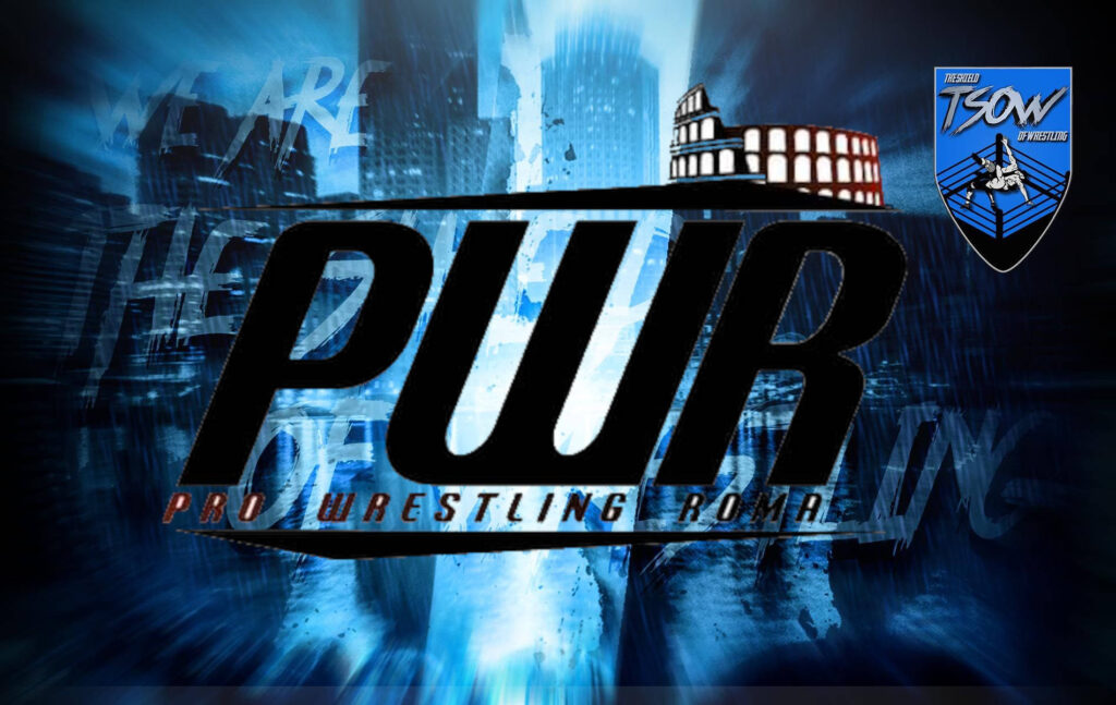 PWR Roman Rumble - Risultati dell'evento